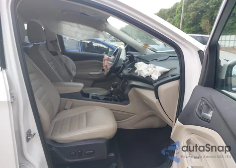 2017 Ford Escape Se from USA, damaged, VIN 1FMCU9GDXHUD02250